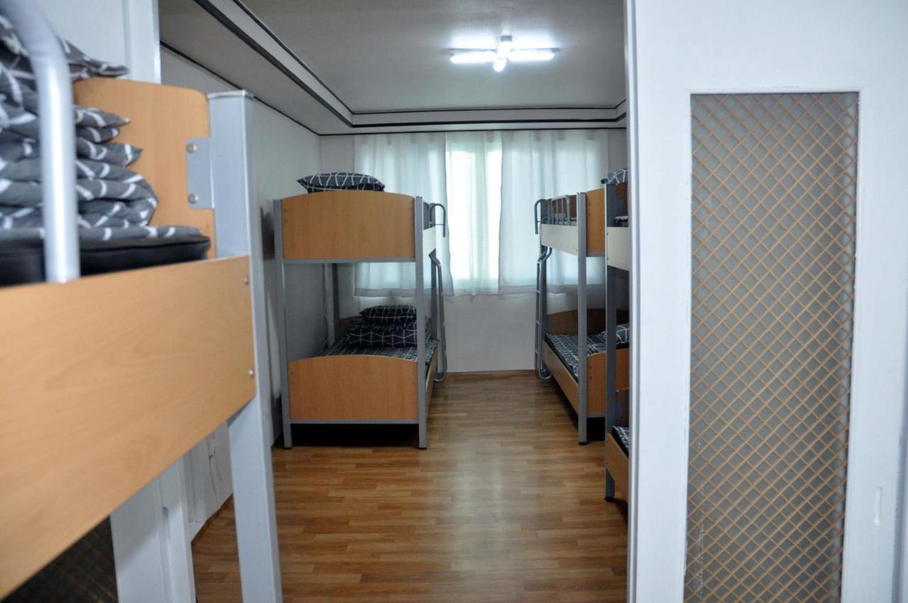 Gwangju Songjeong Station Guesthouse Gwangju Metropolitan City Buitenkant foto