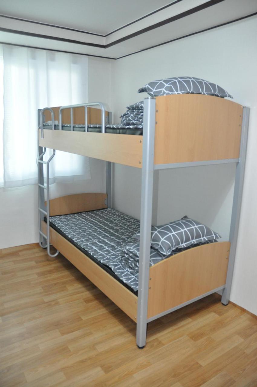 Gwangju Songjeong Station Guesthouse Gwangju Metropolitan City Buitenkant foto